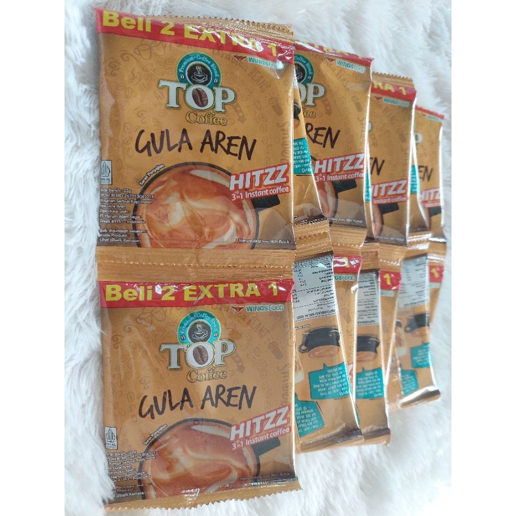 

kopi / top coffee gula aren