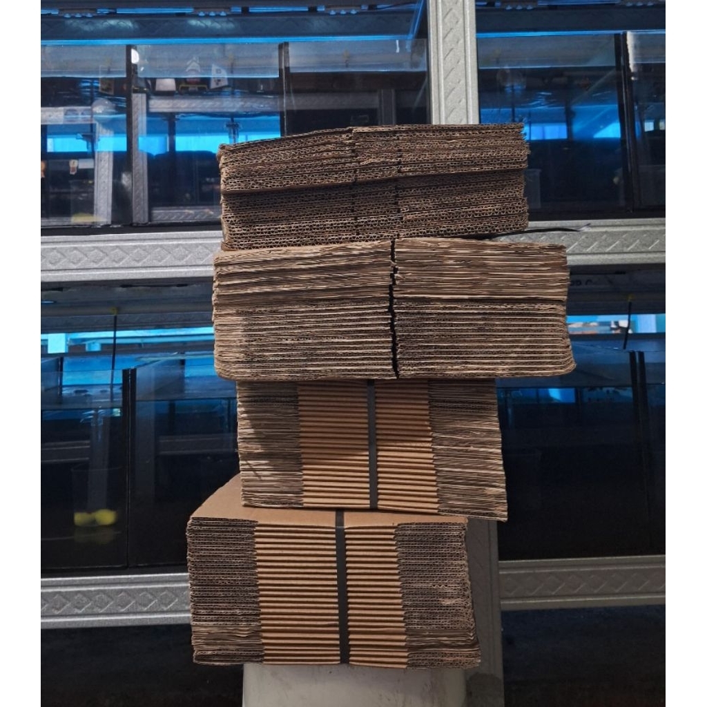 

tambahan kardus packing