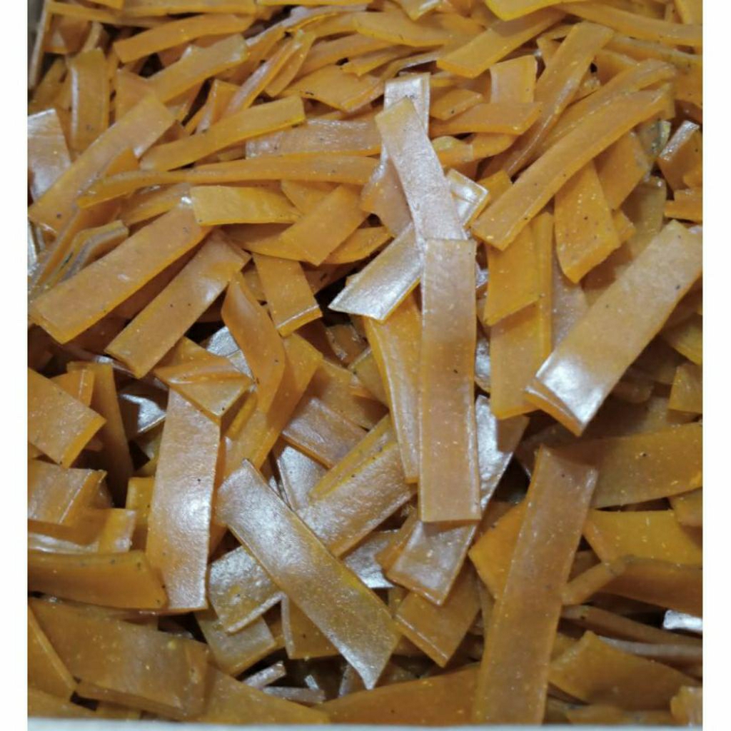 

1kg Kerupuk tahu seJari kerupuk rambak tapioka