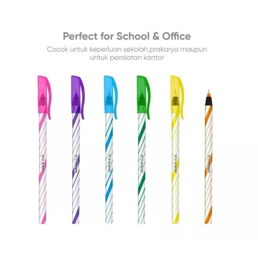 

Grosir Pulpen Ulir Lilin 12 Pcs