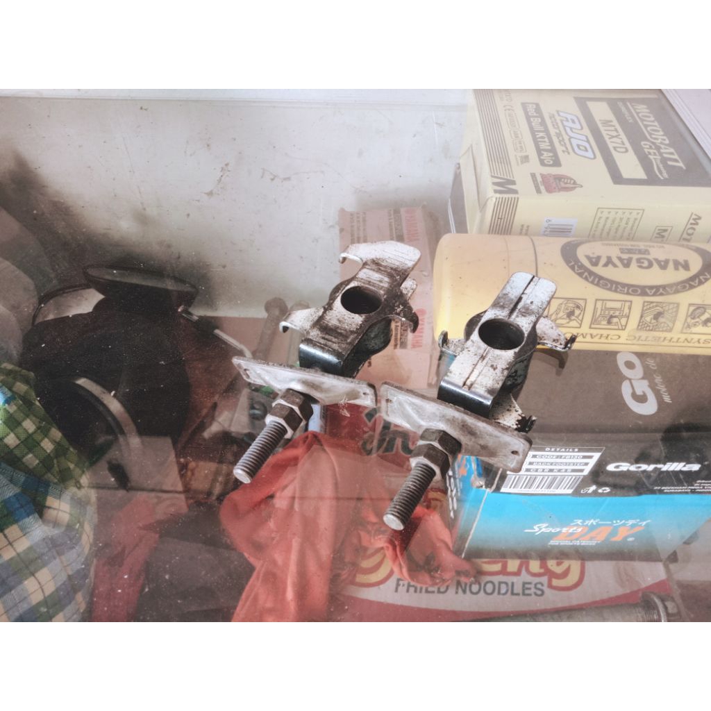 Stelan rante arm tiger revo/tilam original copotan