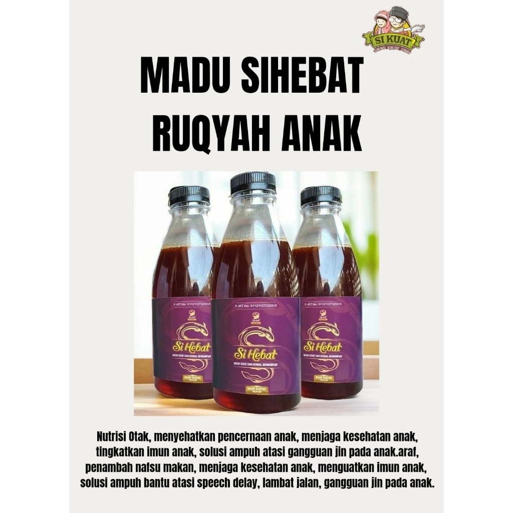 

Madu Sihebat Besar