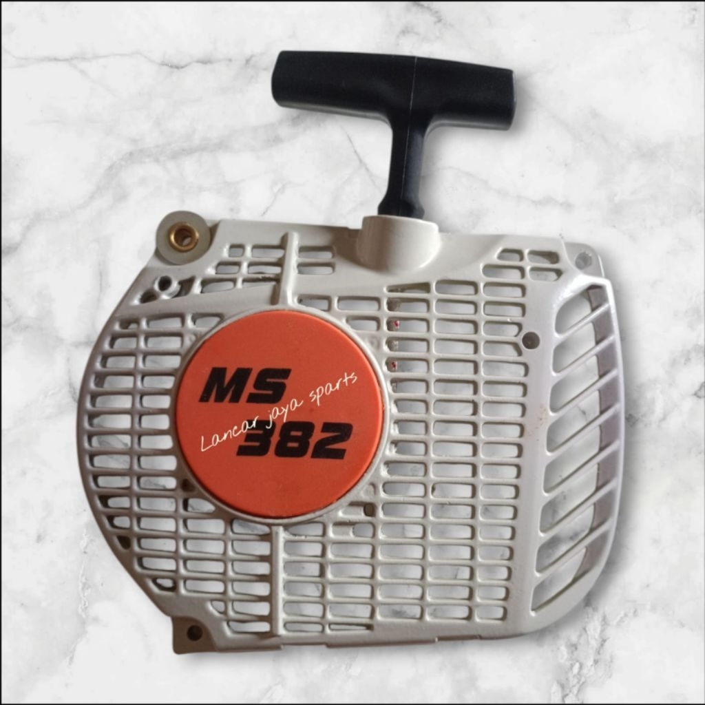 Ms382 Recoil stater kap stater ms382