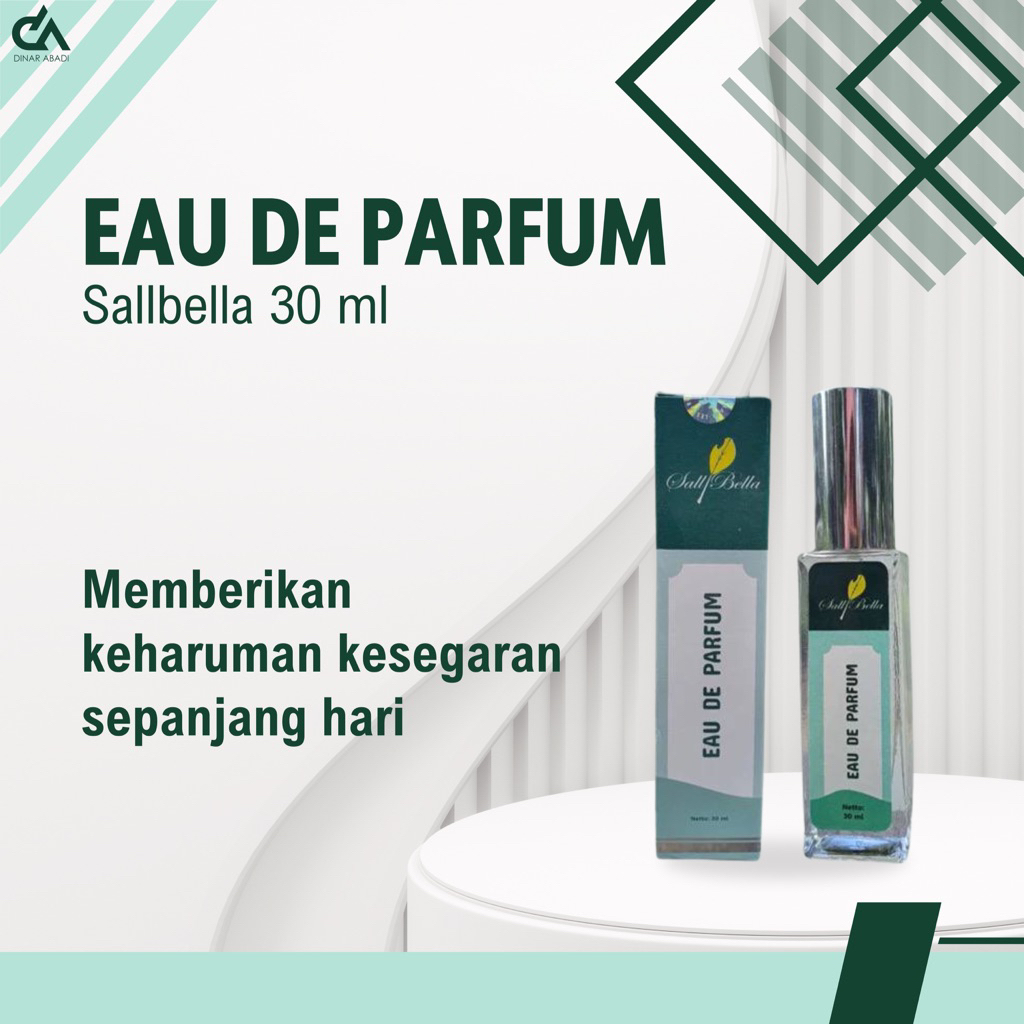 DA Dinar Abadi Parfum Sallbella