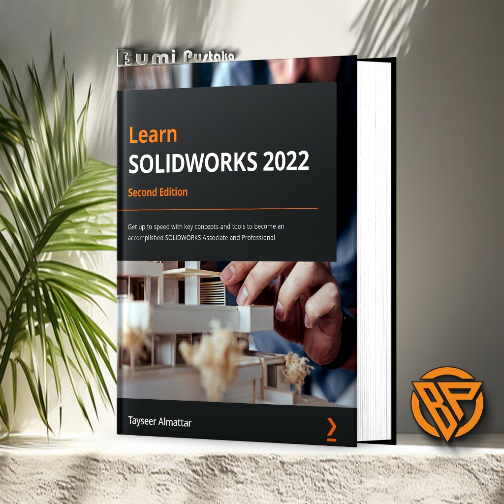 Learn SOLIDWORKS 2022 by Tayseer Almattar