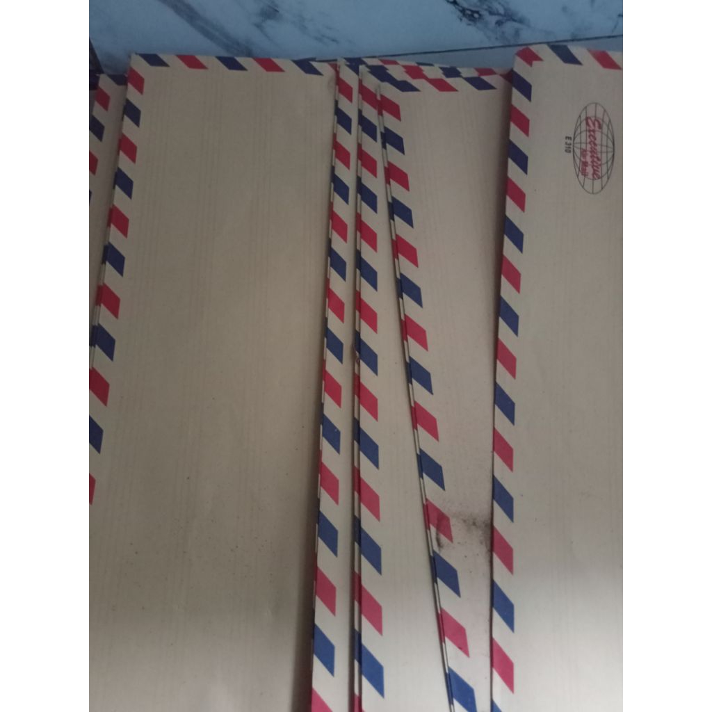 

Amplop coklat map coklat