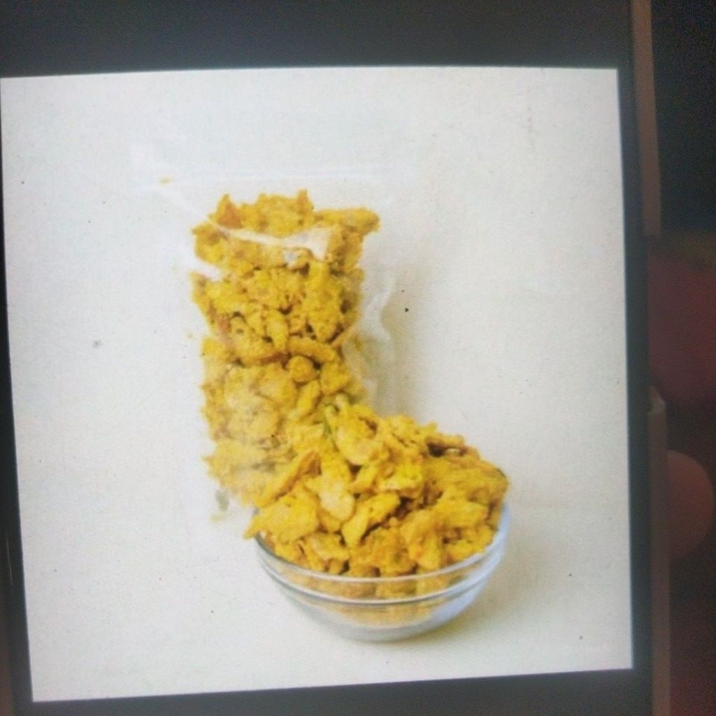 

wader krispi / ikan wader goreng 1 kg