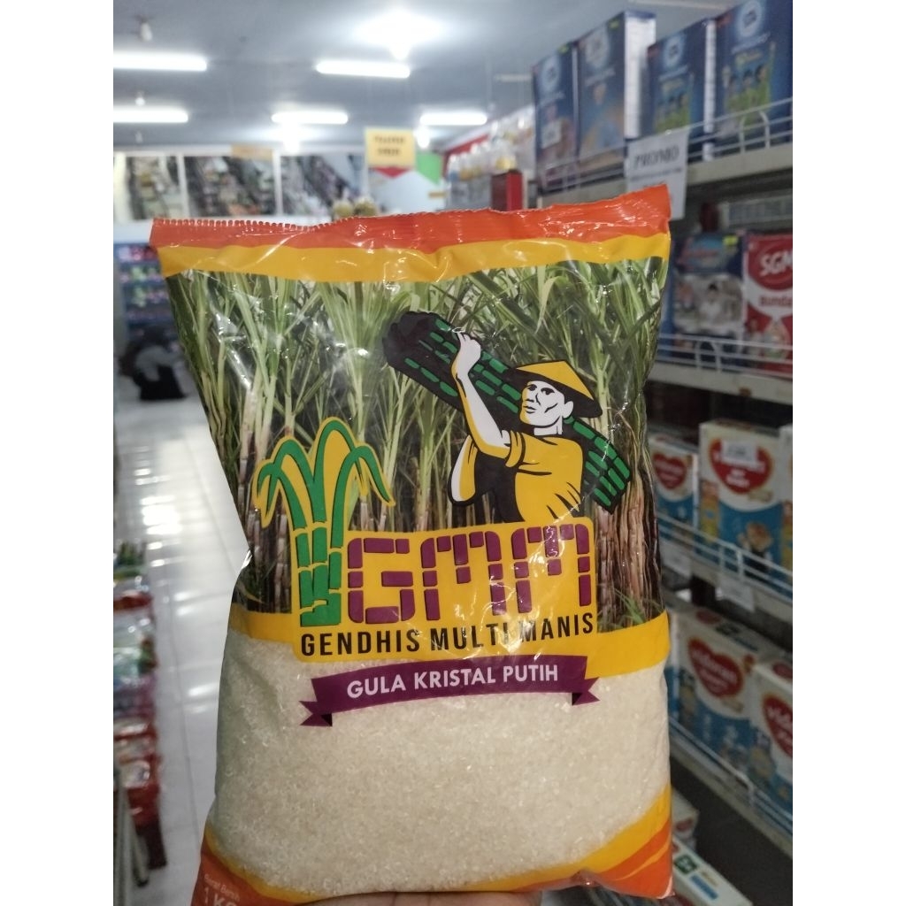 

GULA KRISTAL PUTIH 1Kg