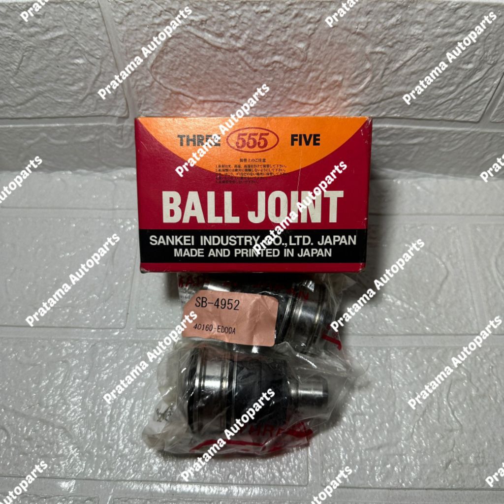 BALL JOINT LIVINA - 555 JEPANG / 555 JAPAN ASLI