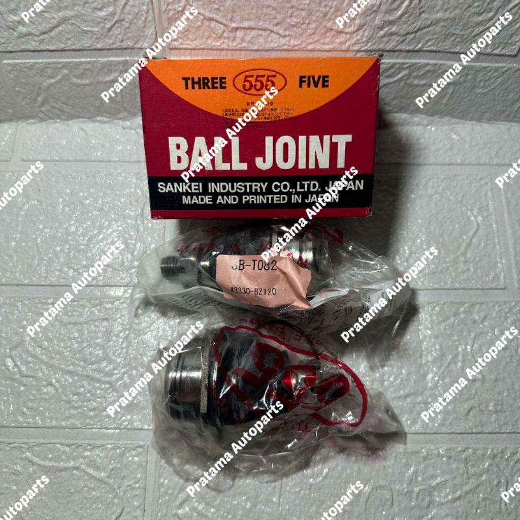 BALL JOINT GRAND MAX - 555 JEPANG / 555 JAPAN ASLI