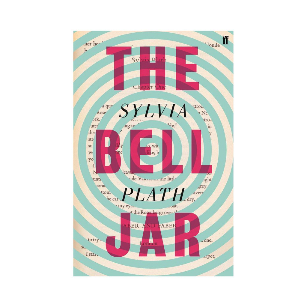 THE BELL JAR SYLVIA PLATH