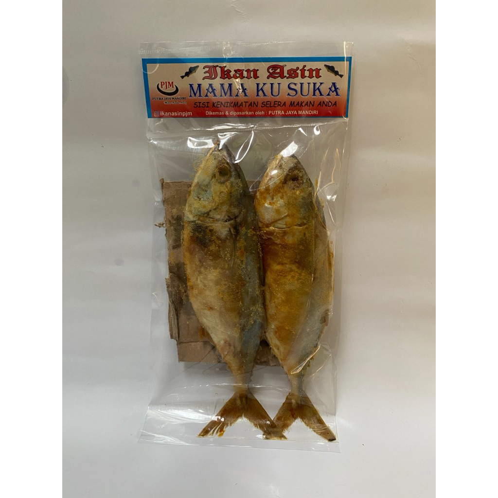 

Asin Peda Merah asli