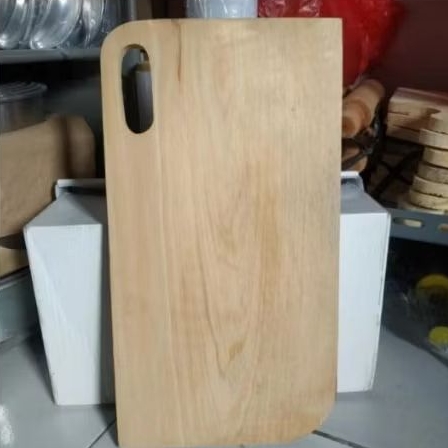 Talenan kayu/talenan besar kayu/talenan persegi kayu