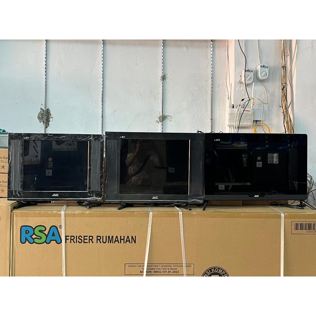 TV DIGITAL JUC 17" / 19" / 24" | TV MONITOR JUC | LED TV/MONITOR JUC