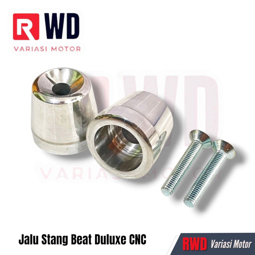 Jalu Stang Beat Deluxe Jalu Stang Vario 160 Jalu Bubut Beat Deluxe Vario 160 Genio 2020 2025