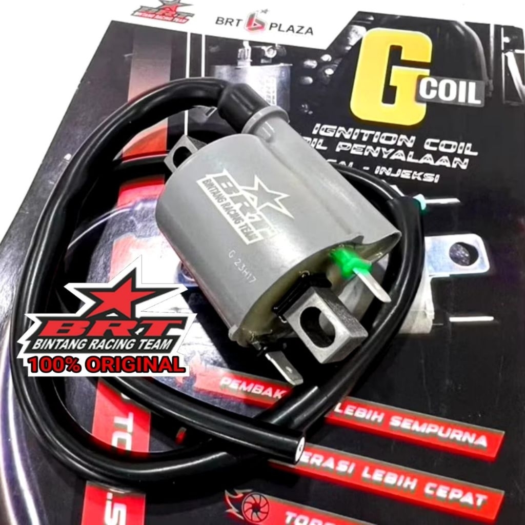 COD Super Ignition GC G-Coil Koil BRT Sonic Supra Win Karisma Kirana Grand Absolute Revo Blade