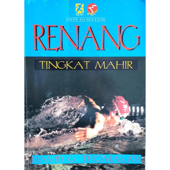 Stephen Steps to Success Renang Tingkat Mahir David & Thomas