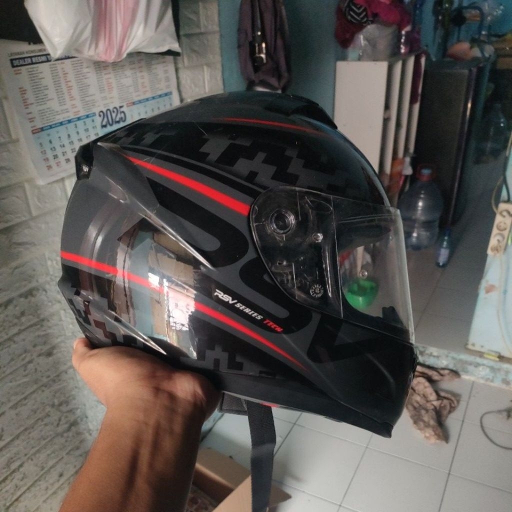 rsv ff500 second original