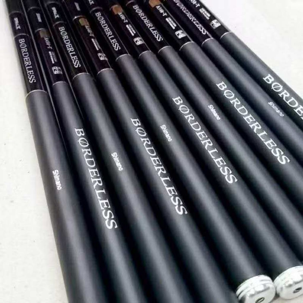 Tegek shimano borderless 450