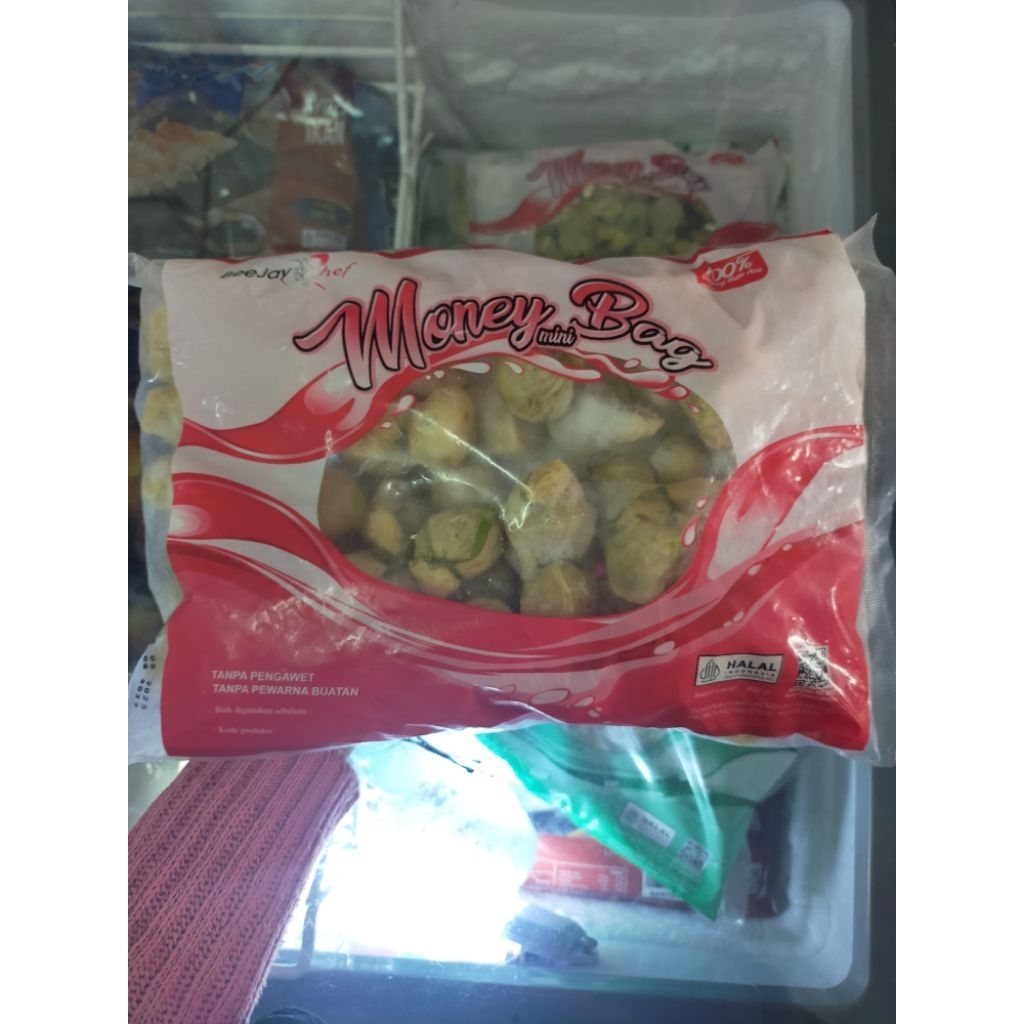 

BEEJAY MONEY BAG MINI 800G