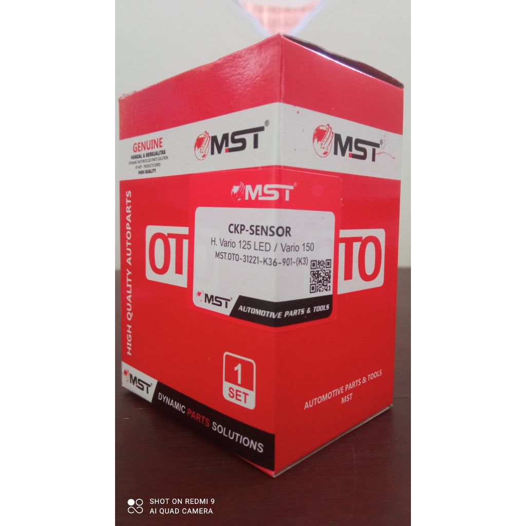 MST SENSOR CKP K36 VARIO 125 LED / VARIO 150 K3 ORI