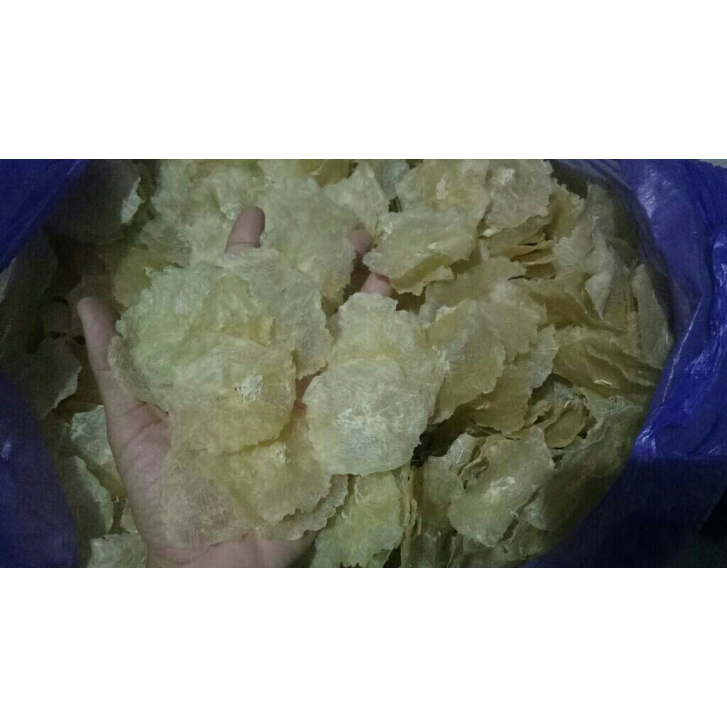 

emping gaerut/girut mentah 250gram