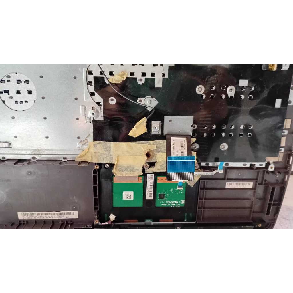 CASING CASE LAPTOP ASUS A456U/X456U WITH KEYBOARD-  ercomp1