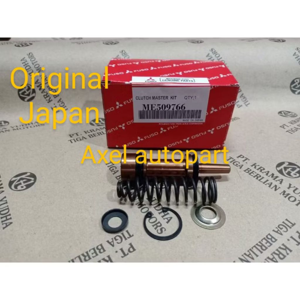 kit master kopling atas cm kit ps125 turbo canter