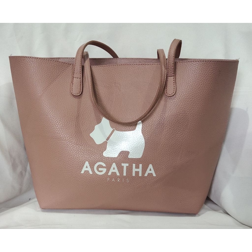 Tote Agatha Paris Kulit