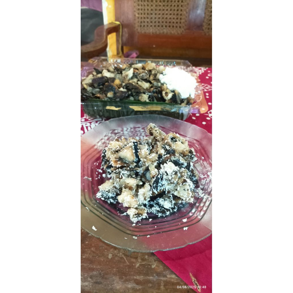 

Gatot Matang kering ~ Gatot krecek 400gr