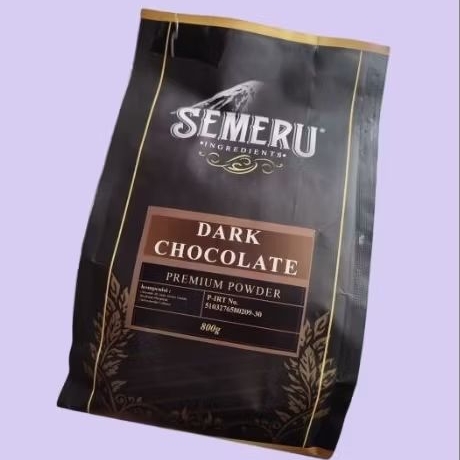 

Bubuk DARK CHOCOLATE Semeru, 800gr, Cokelat, Bubuk Cokelat, Enak, Murah, Terlaris, Kopimiring Roastery