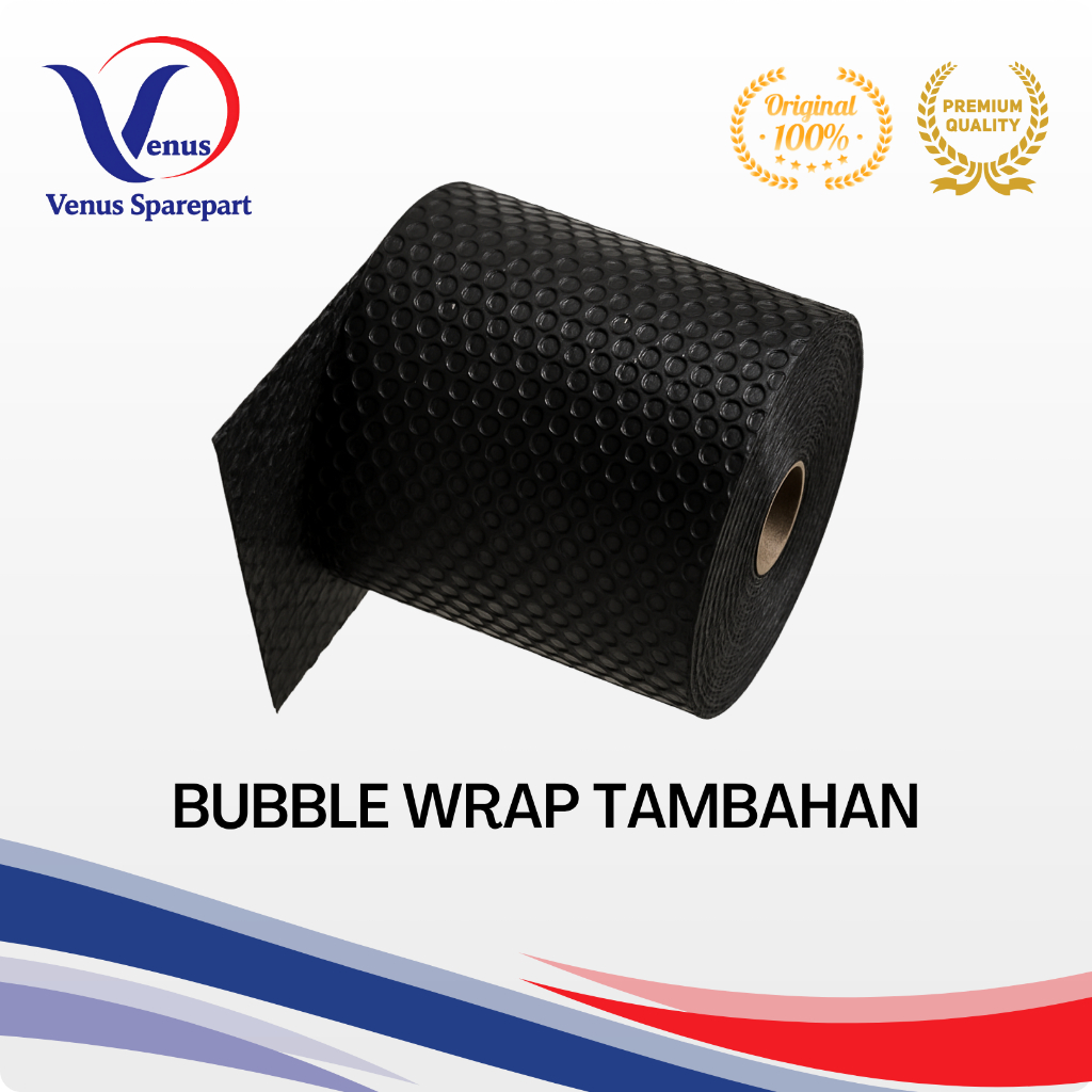 

EXTRA BUBBLE WRAP TAMBAHAN