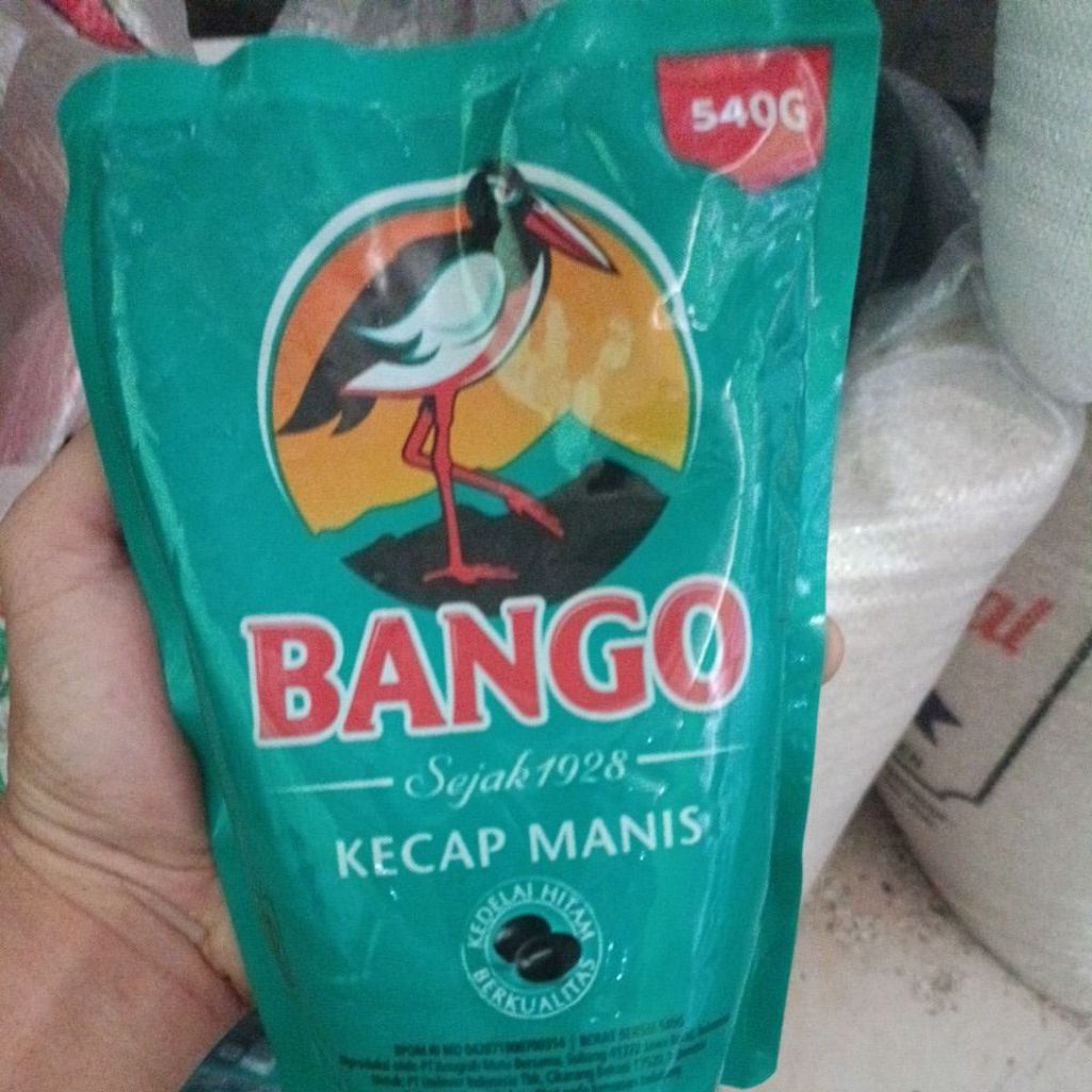 

kecap bango