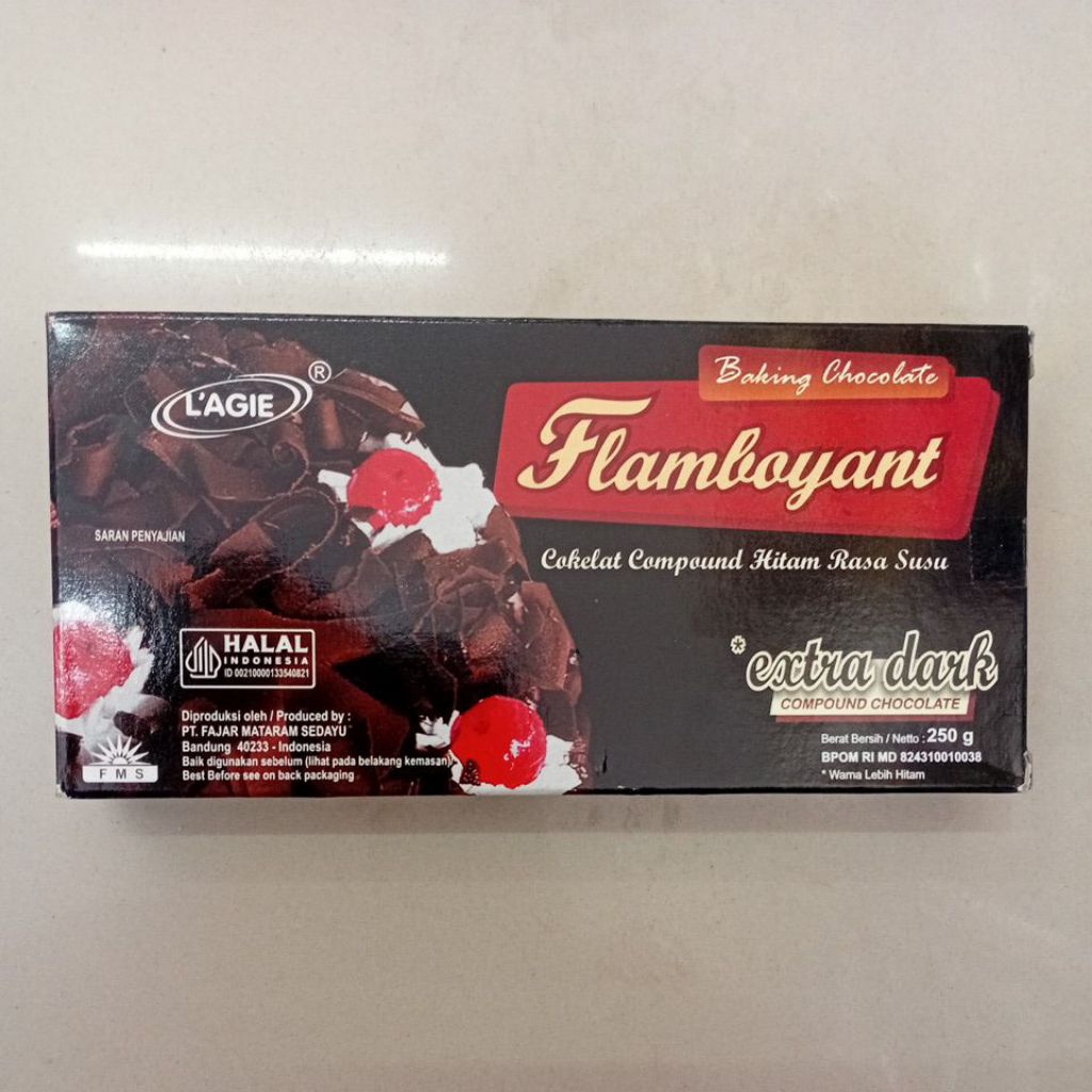 

LAGIE - COKELAT BATANG 250 g