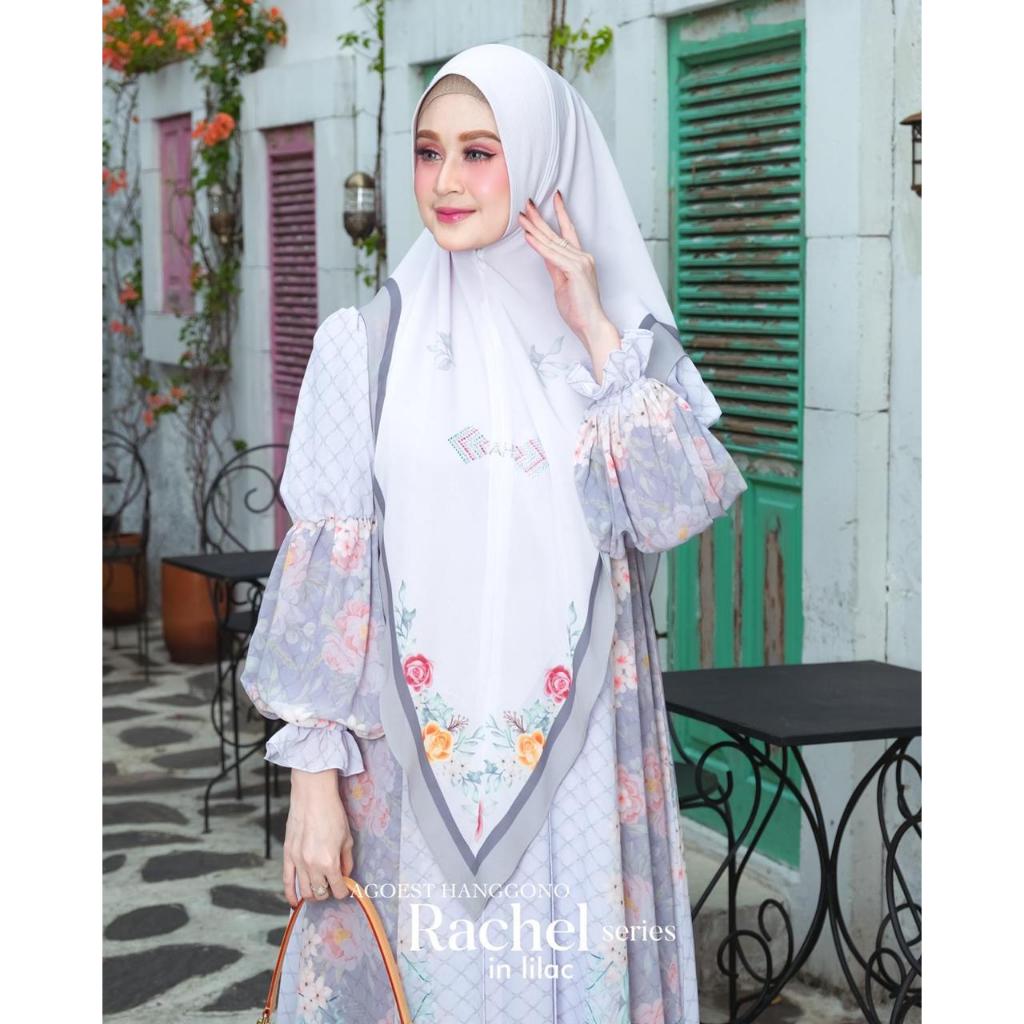 RACHEL SERIES | AGOEST HANGGONO | Gamis Syari