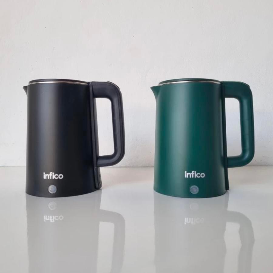 TEKO LISTRIK-PEMANAS AIR-KETTLE OTOMATIS