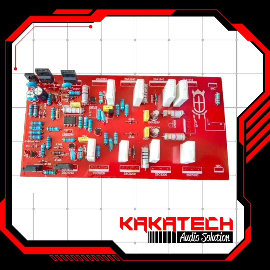 Driver PVCS TR 4 set