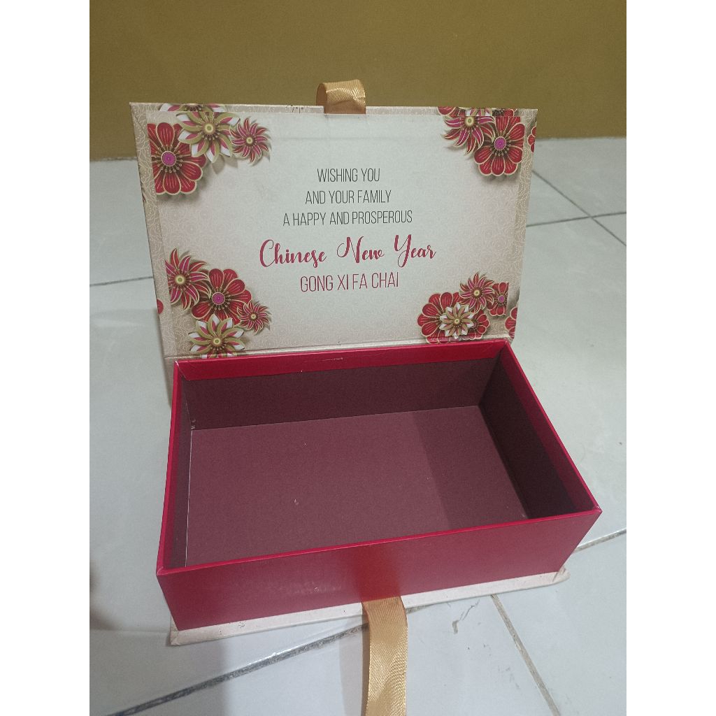 

box kardus kotak hardbox gifbox bahan tebal