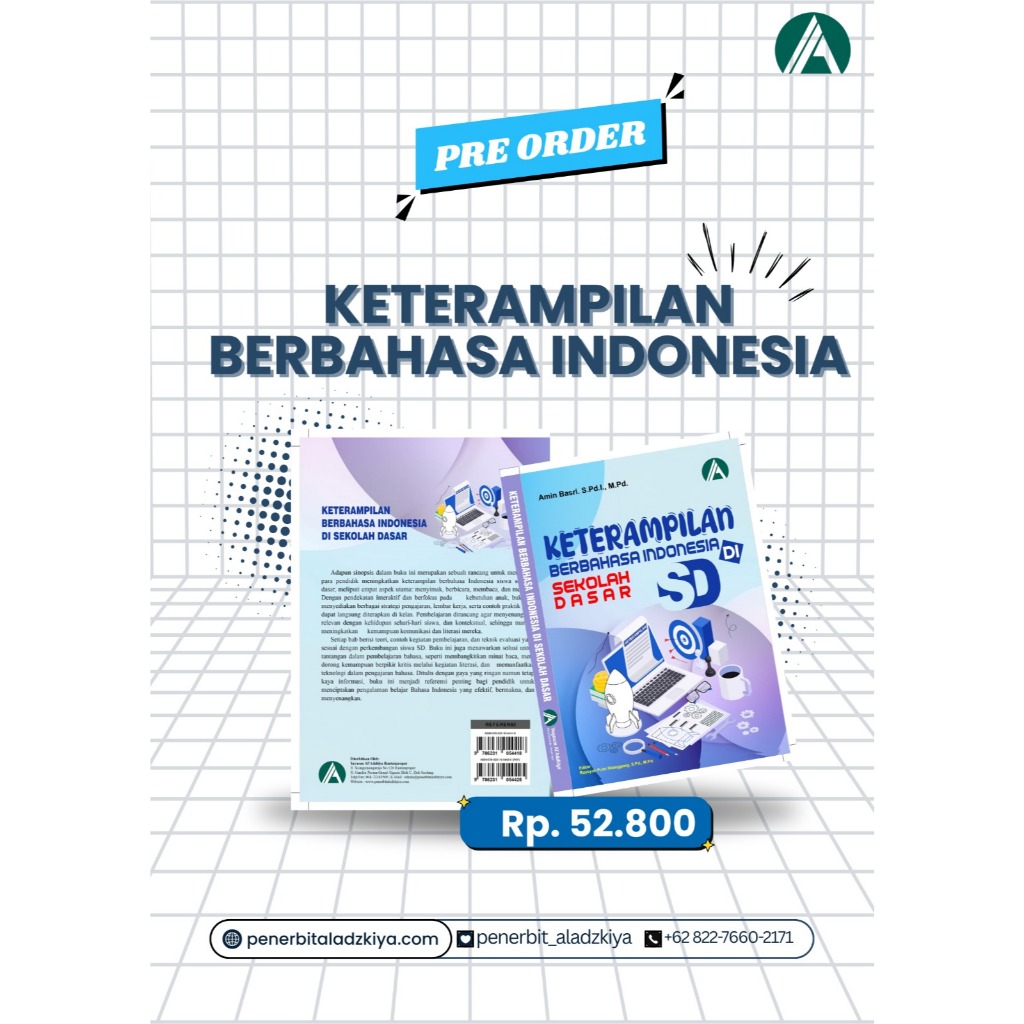 Keterampilan Berbahasa Indonesia