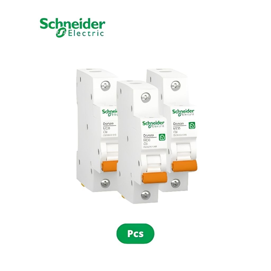 MCB 6A Scheinder / MCB Schneider