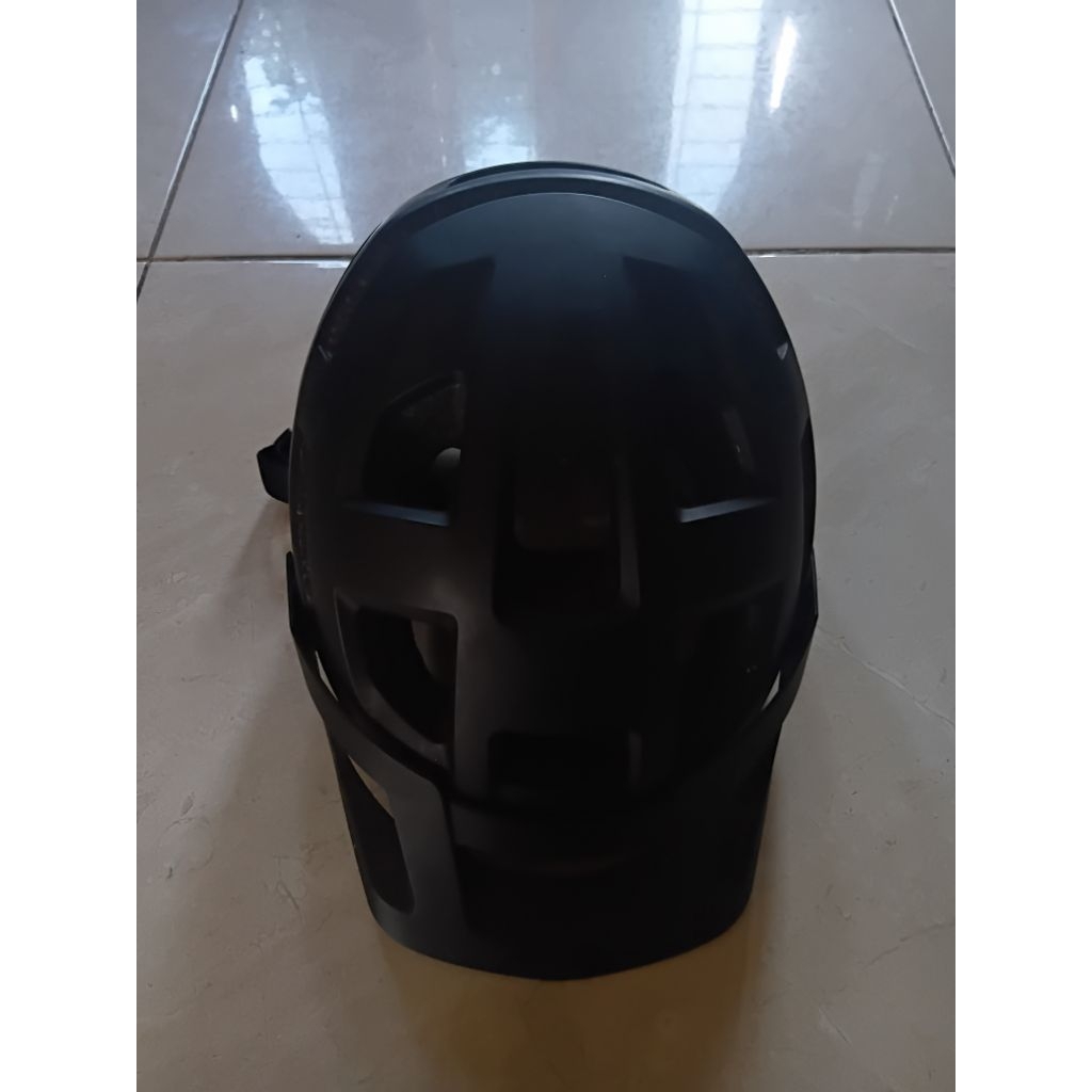 Helm half face OEM XC trail Enduro AM mirip Smith forefront 2