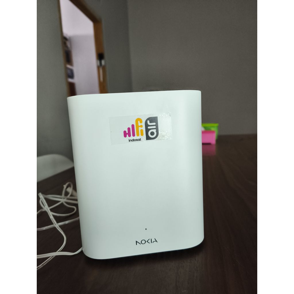 modem Nokia Hifi 5g bekas unlock