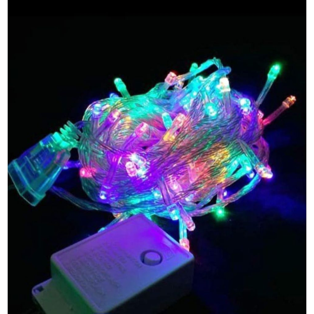 Lampu tumblr Hias Rainbow / Lampu Tumblr Rainbow Led