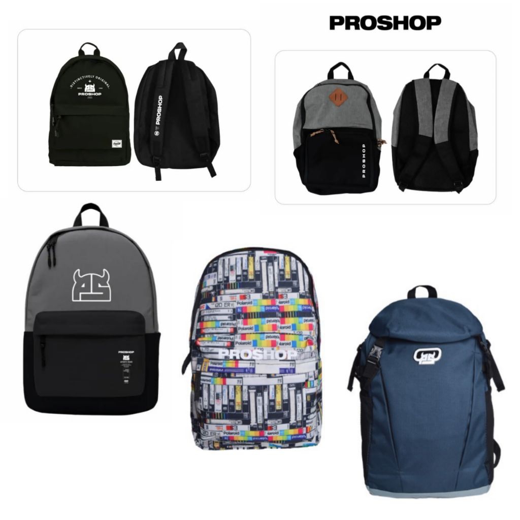 TasProshop | tas punggung Proshop | tas Proshop Original | back pack Proshop | bag pack Proshop | Ta