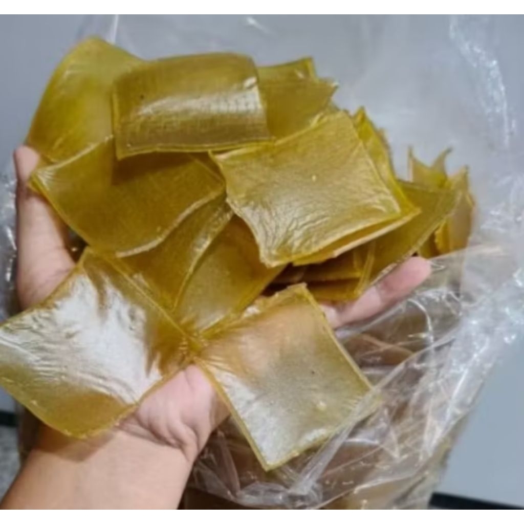 

Kerupuk Poli 250g tanpa d jemur