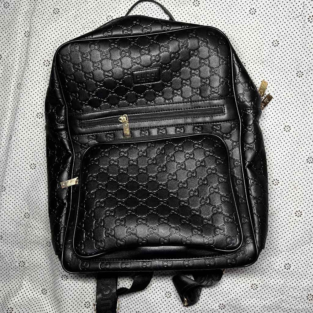 Tas Ransel Dewasa/ Tas Ransel Keren/ Tas Ransel Pria/ Tas Ransel Gucci