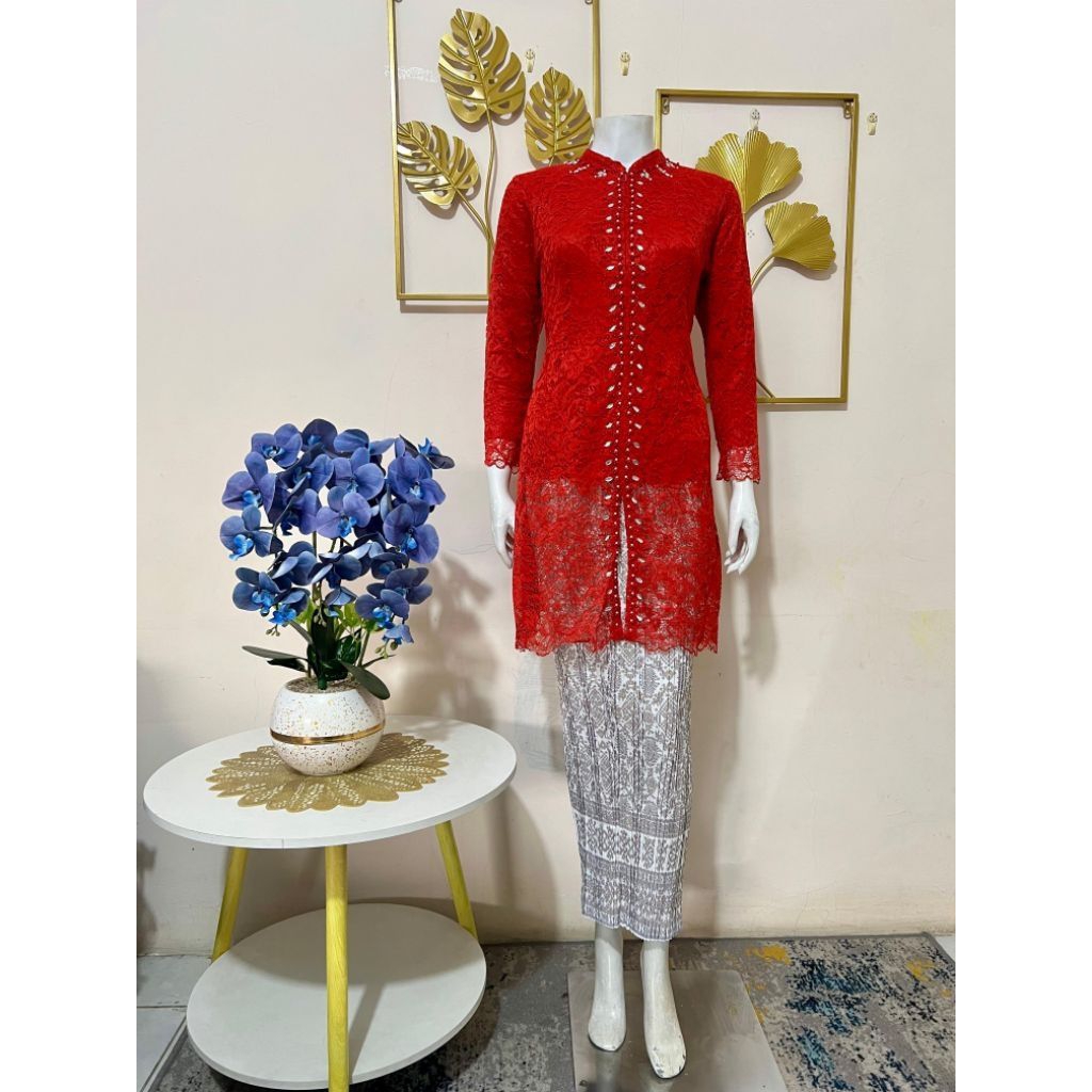 kebaya modern Payet mewah/atasan kebaya premium/kebaya Payet mewah