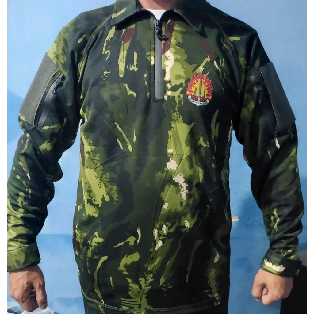 Baju BDU HABEMA TNI