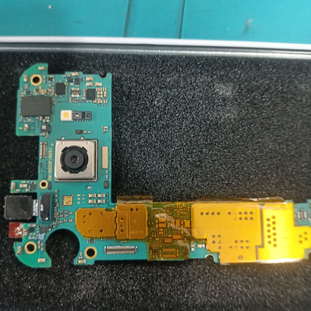 mesin Copotan Samsung S7 edge