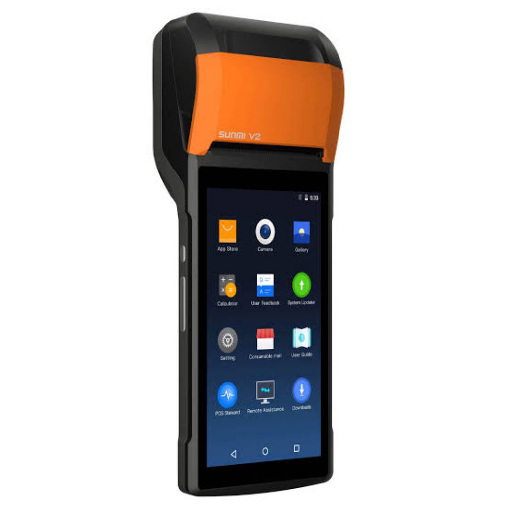Sunmi V2 4G PoS Android Portable
